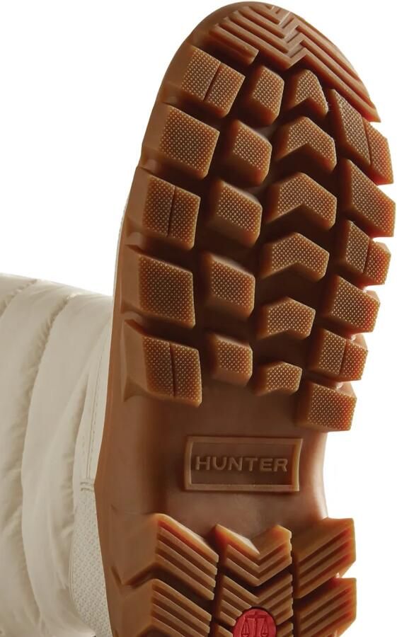 Hunter Intrepid geïsoleerde snowboots Beige - Foto 4