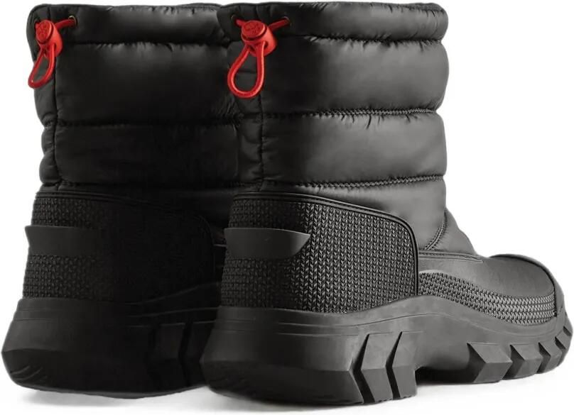 Hunter Intrepid geïsoleerde snowboots Zwart - Foto 4