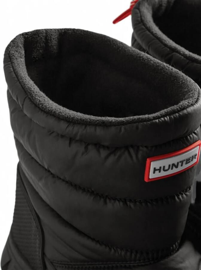 Hunter Intrepid geïsoleerde snowboots Zwart - Foto 2
