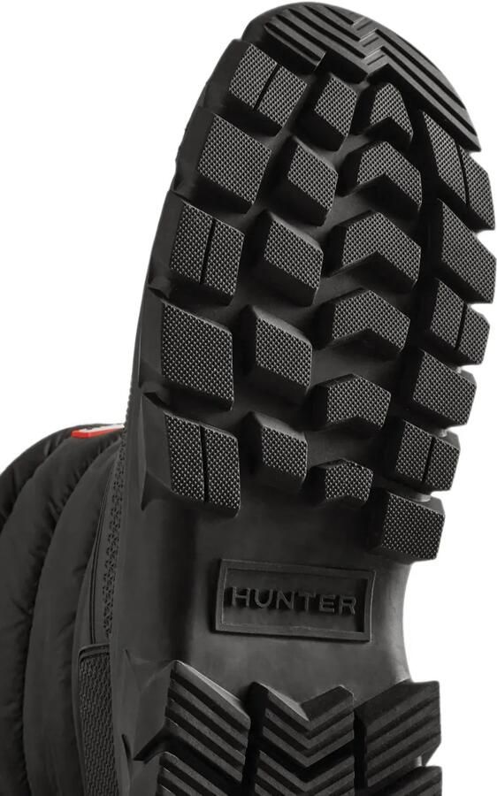 Hunter Intrepid geïsoleerde snowboots Zwart - Foto 3