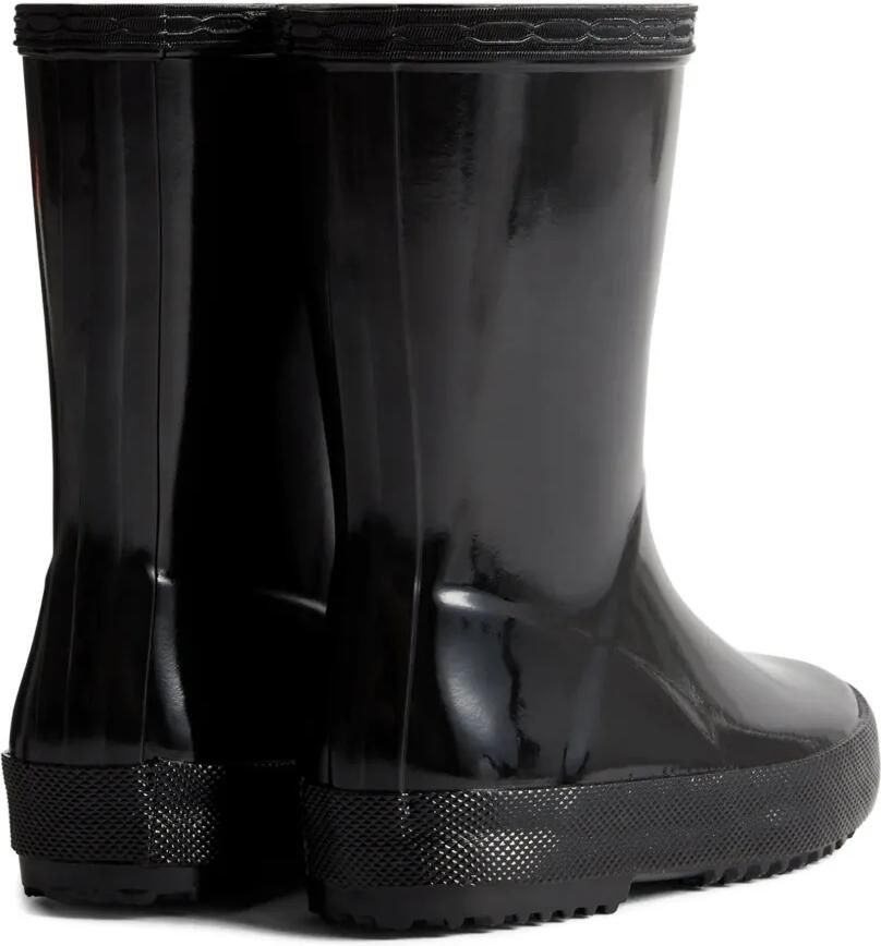 Hunter Kids First Classic Gloss Wellington laarzen Zwart - Foto 2