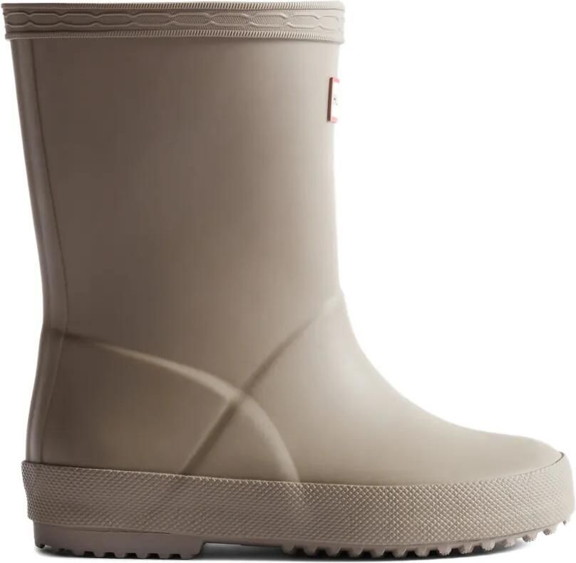 Hunter Kids First laarzen Beige