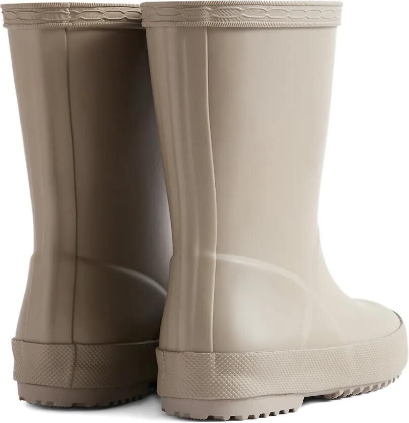Hunter Kids First laarzen Beige - Foto 2