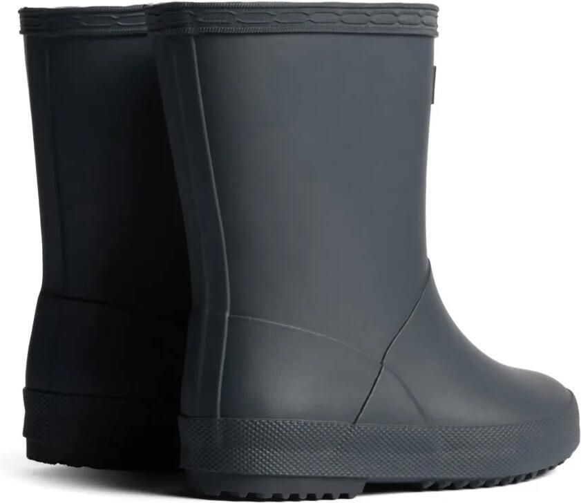 Hunter Kids Original Kids First isolerende regenlaarzen Blauw - Foto 2