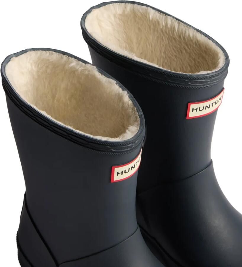 Hunter Kids Original Kids First isolerende regenlaarzen Blauw - Foto 3