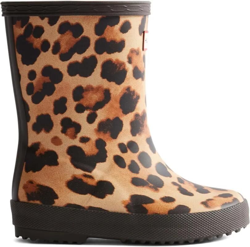 Hunter Kids Wellington laarzen Beige - Foto 3