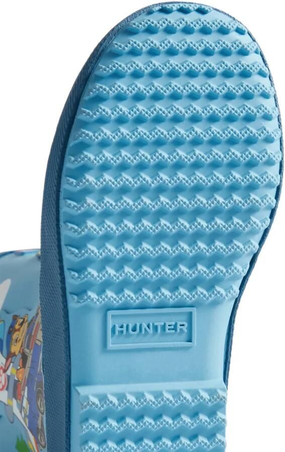 Hunter Kids X Paw Patrol Chase wellies Blauw - Foto 3