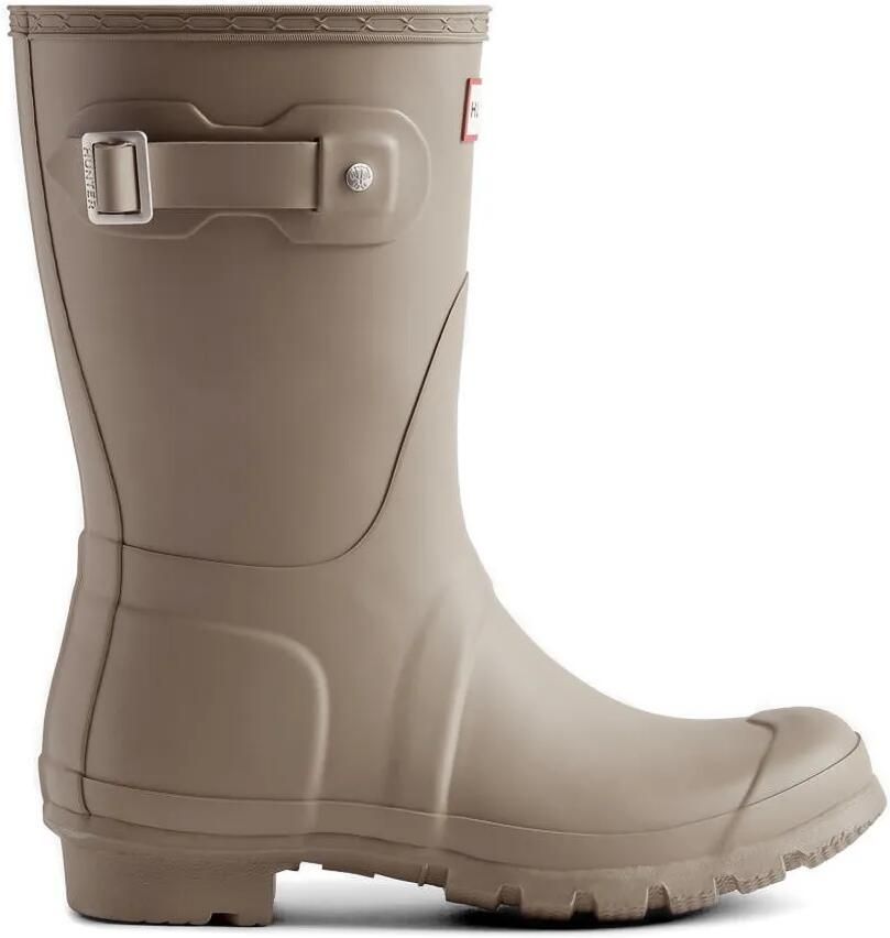 Hunter Original Short laarzen Bruin