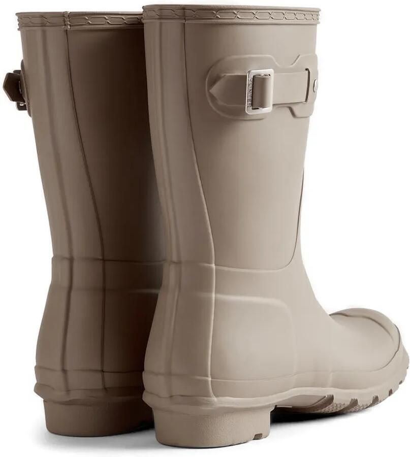 Hunter Original Short laarzen Bruin - Foto 2