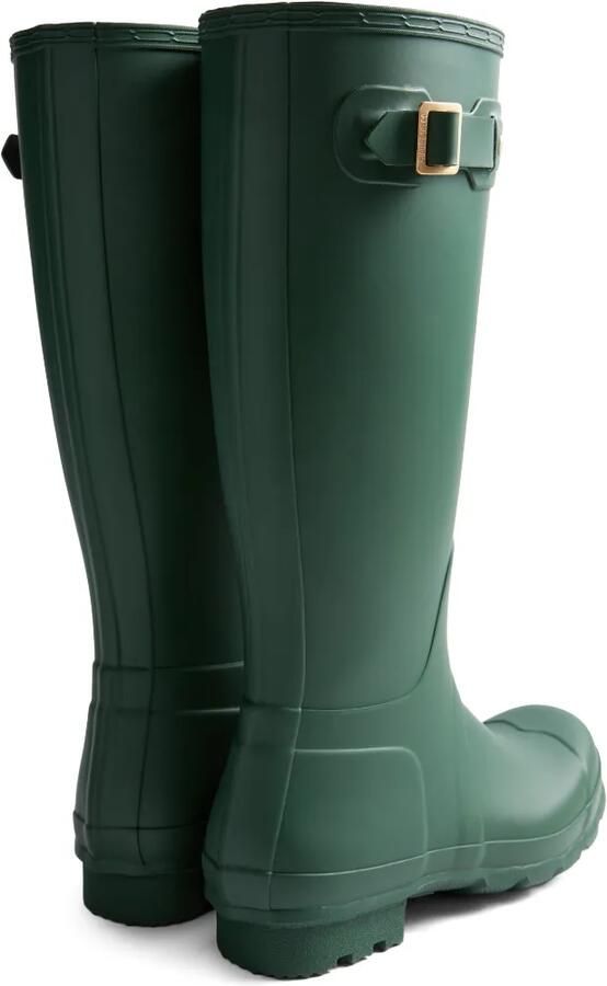Hunter Original Tall 170 Years Anniversary Wellington regenlaarzen Groen - Foto 5