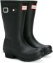 Hunter Kids original wellies Zwart - Thumbnail 1