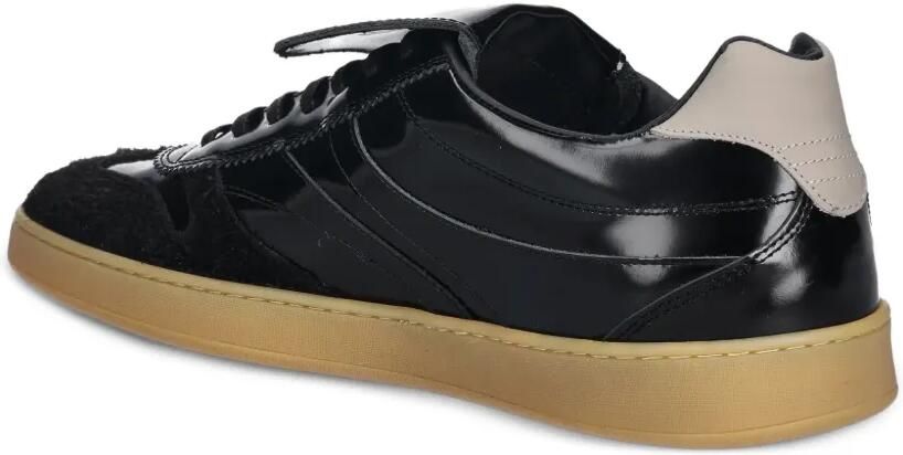 Iceberg Sneakers met logoprint Zwart - Foto 3