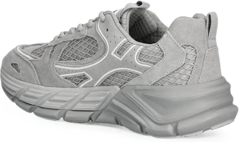 Iceberg Sneakers met mesh vlakken Grijs