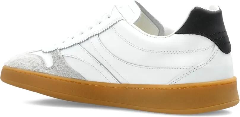 Iceberg Sneakers met suède vlak Wit - Foto 3