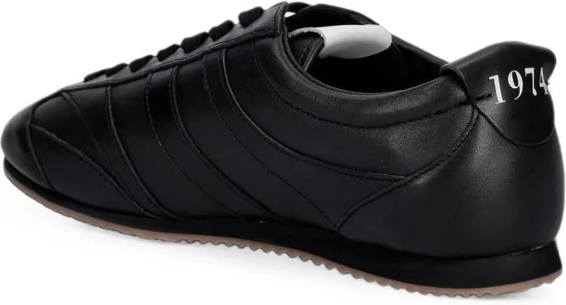 Iceberg Sneakers met vlakken en logoprint Zwart