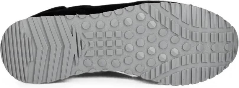 Iceberg Ultra sneakers met vlakken en geborduurd logo Zwart - Foto 5