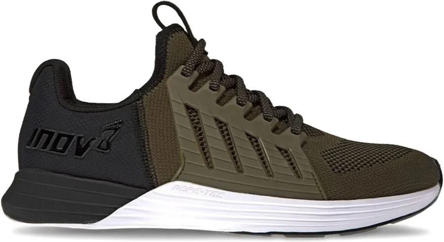 Inov-8 F-Lite G 300 "green black" sneakers Groen