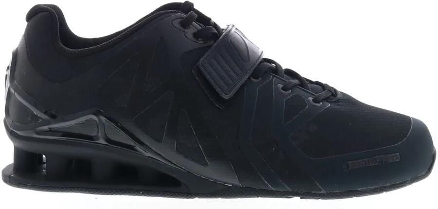 Inov-8 FastLift 335 "Black" sneakers Zwart