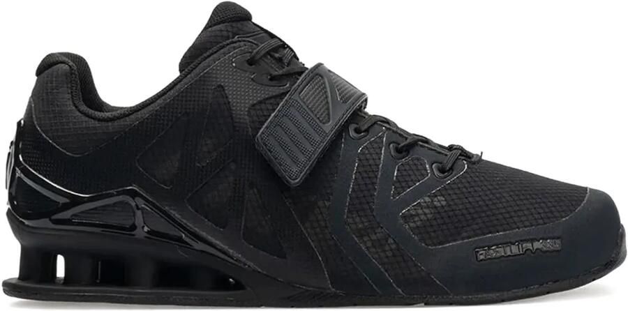 Inov-8 FastLift 335 "Black" sneakers Zwart