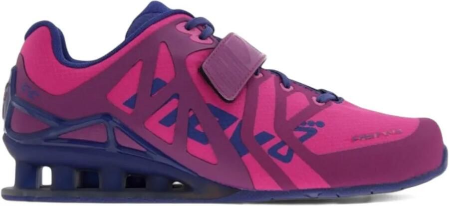 Inov-8 Fastlift 335 "Pink Blue" sneakers Roze