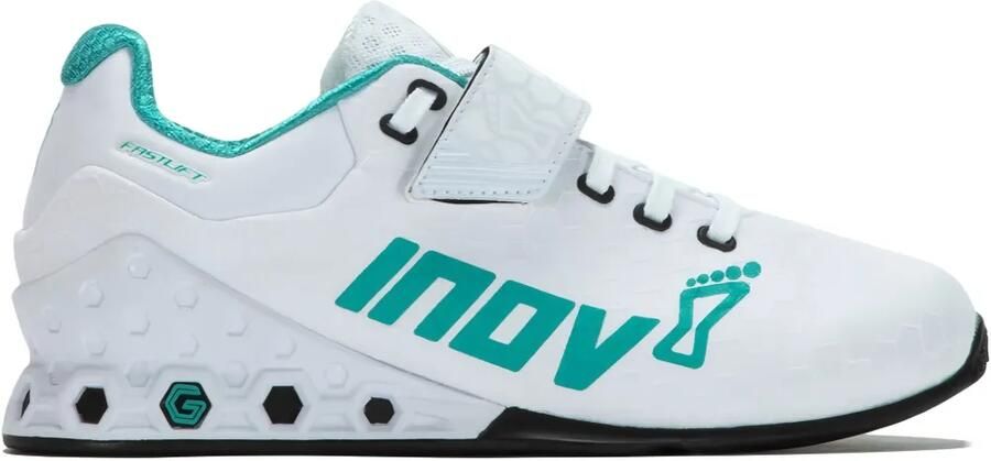 Inov-8 FastLift Power-G 380 sneakers Wit