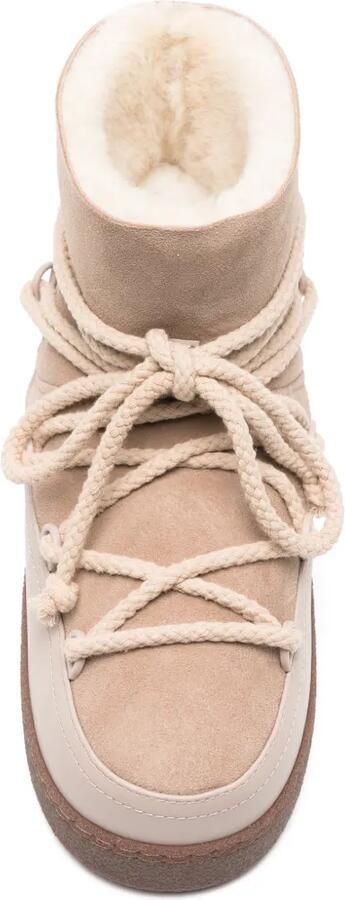 Inuikii Classic boots Beige