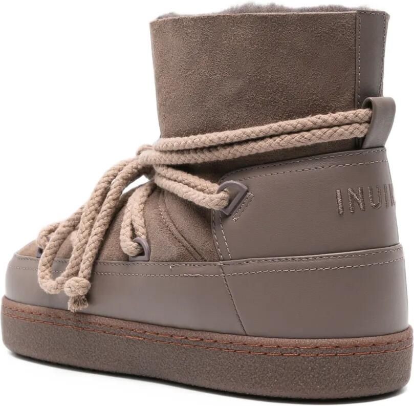 Inuikii Classic boots Bruin