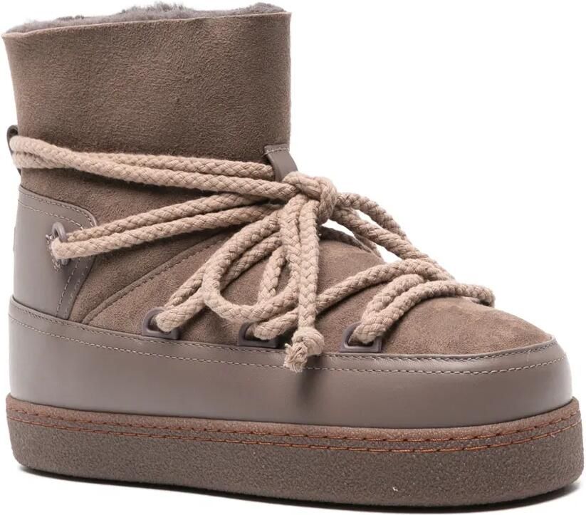 Inuikii Classic boots Bruin - Foto 2