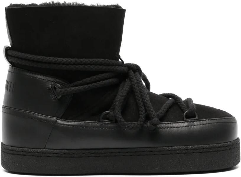 Inuikii Classic boots Zwart