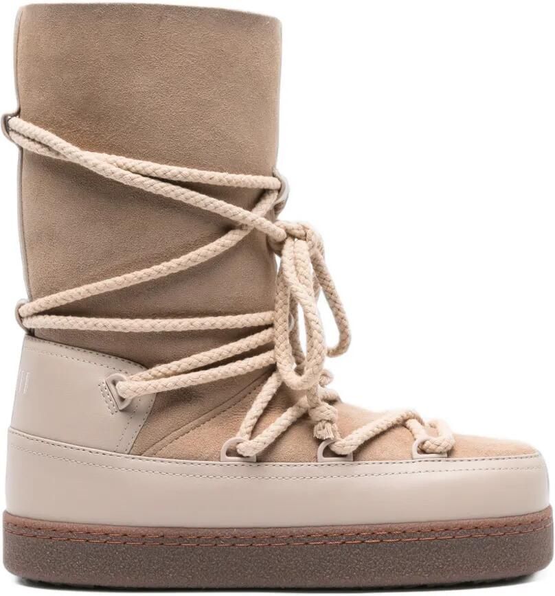 Inuikii Classic High boots Beige