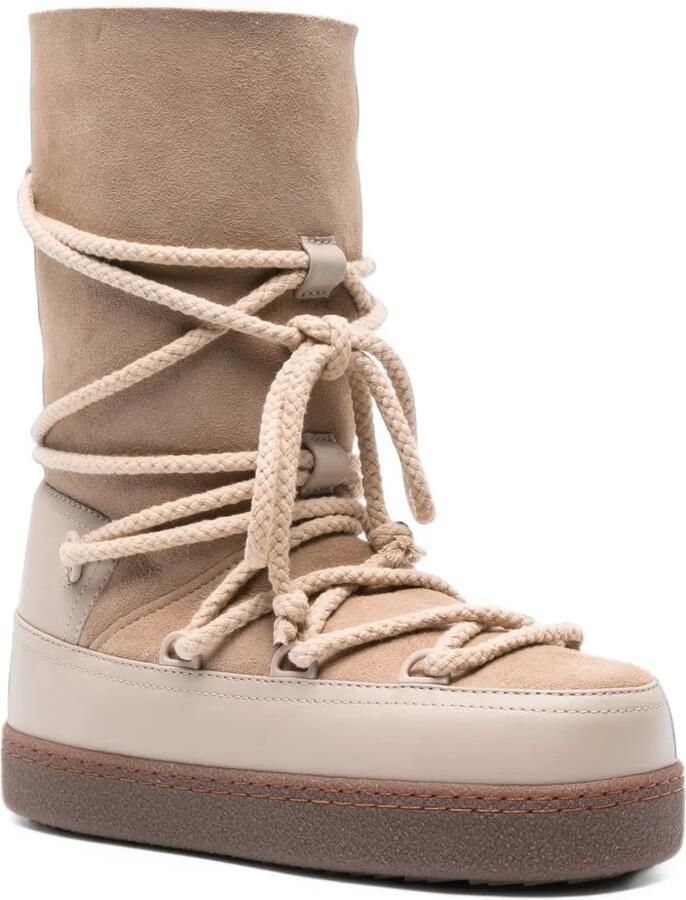 Inuikii Classic High boots Beige - Foto 2