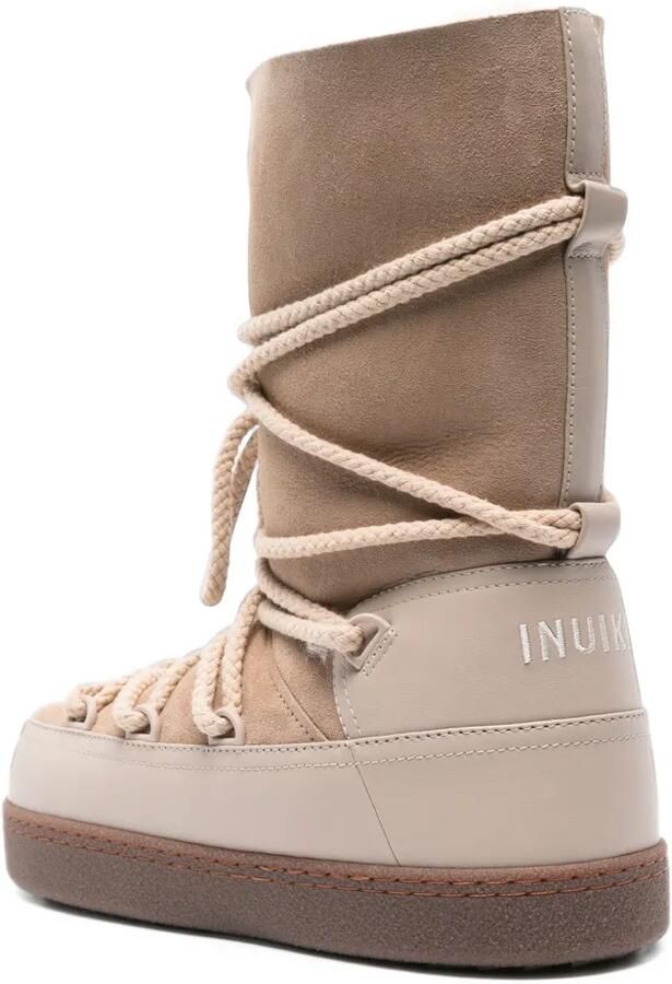 Inuikii Classic High boots Beige - Foto 4