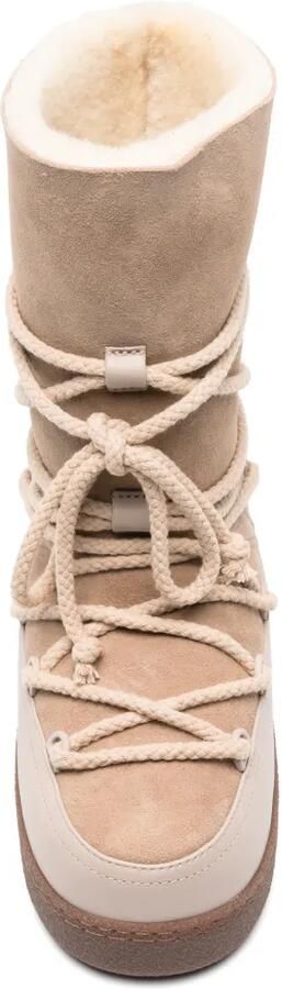 Inuikii Classic High boots Beige - Foto 3
