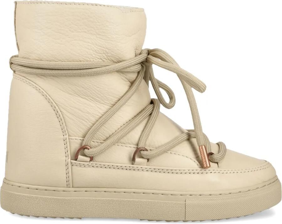 Inuikii Classic laarzen Beige