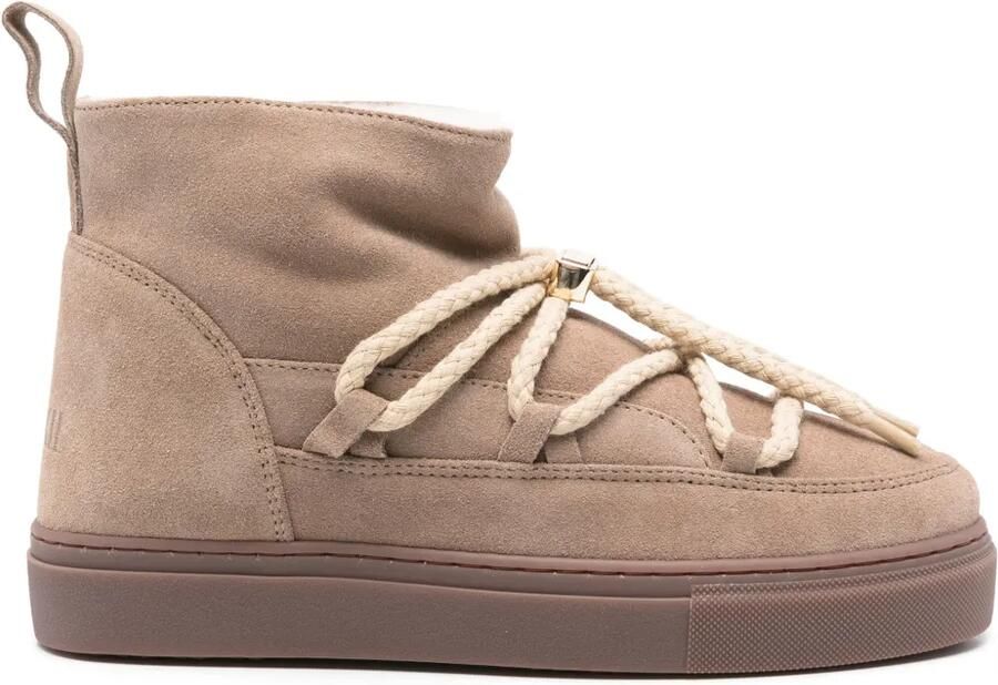 Inuikii Classic laarzen Bruin