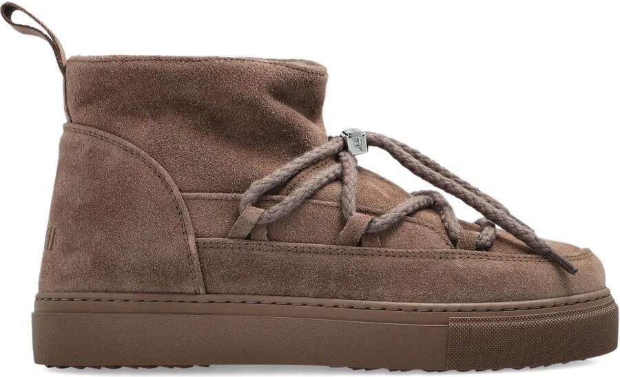 Inuikii Classic laarzen Bruin