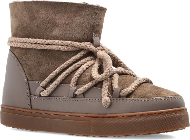 Inuikii Classic laarzen Bruin