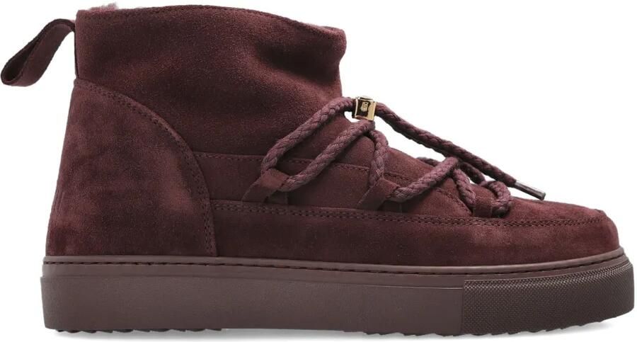 Inuikii Classic laarzen Rood