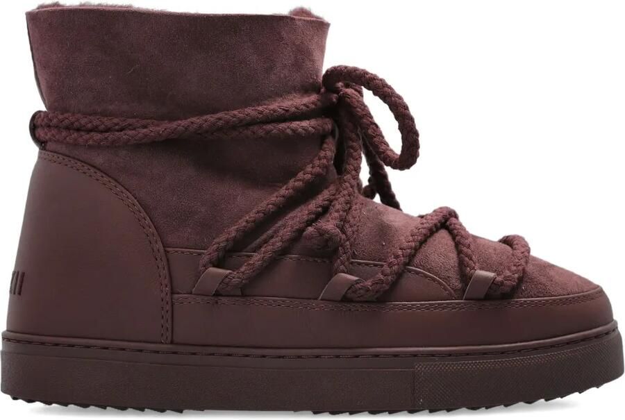 Inuikii Classic laarzen Rood