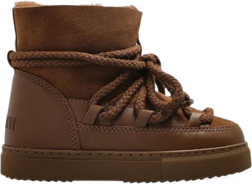 Inuikii Classic lace-up boots Bruin - Foto 4