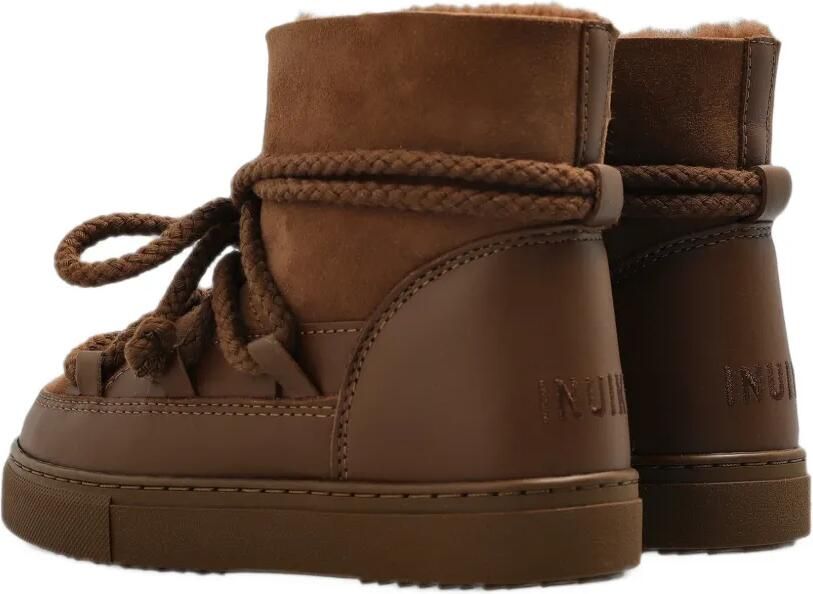 Inuikii Classic lace-up boots Bruin - Foto 3