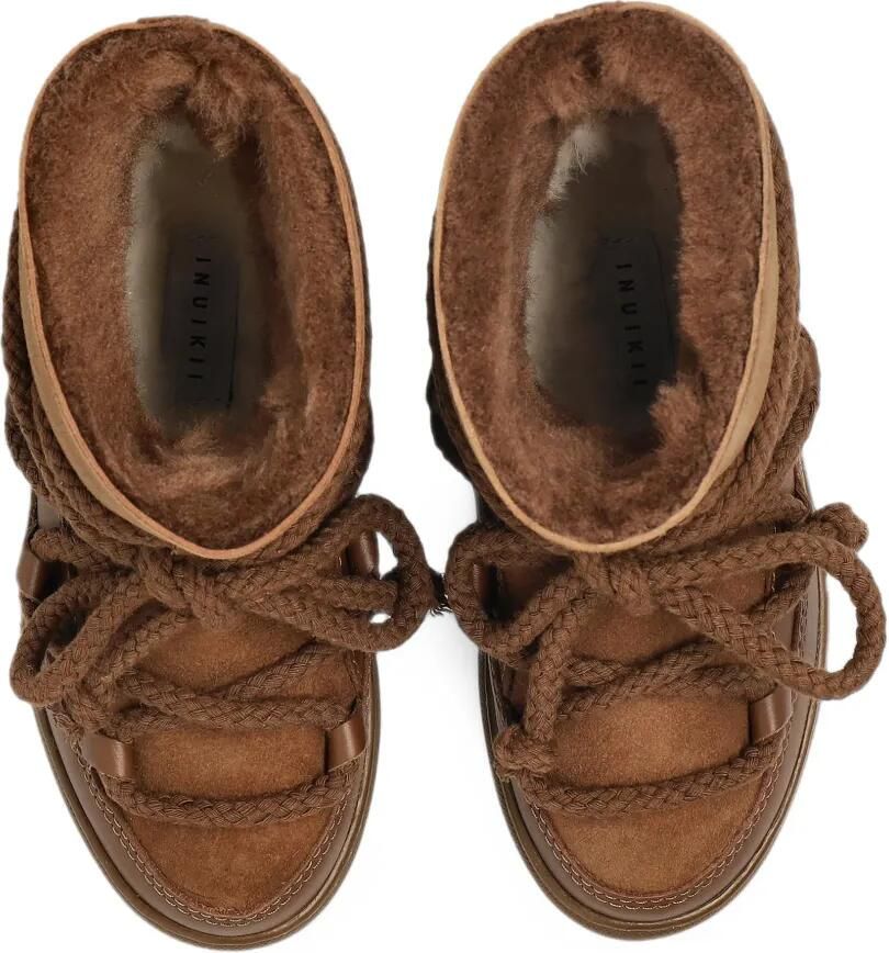 Inuikii Classic lace-up boots Bruin - Foto 2