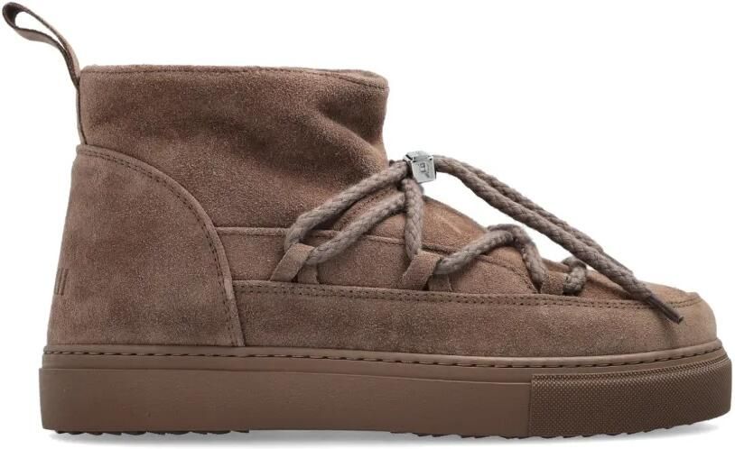 Inuikii Classic Low snowboots Bruin