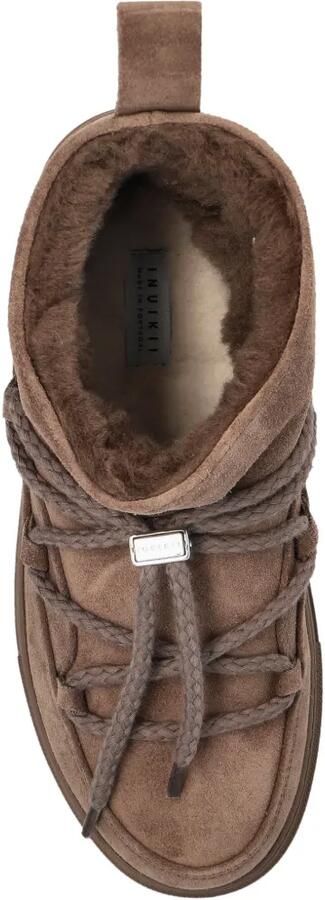 Inuikii Classic Low snowboots Bruin - Foto 4