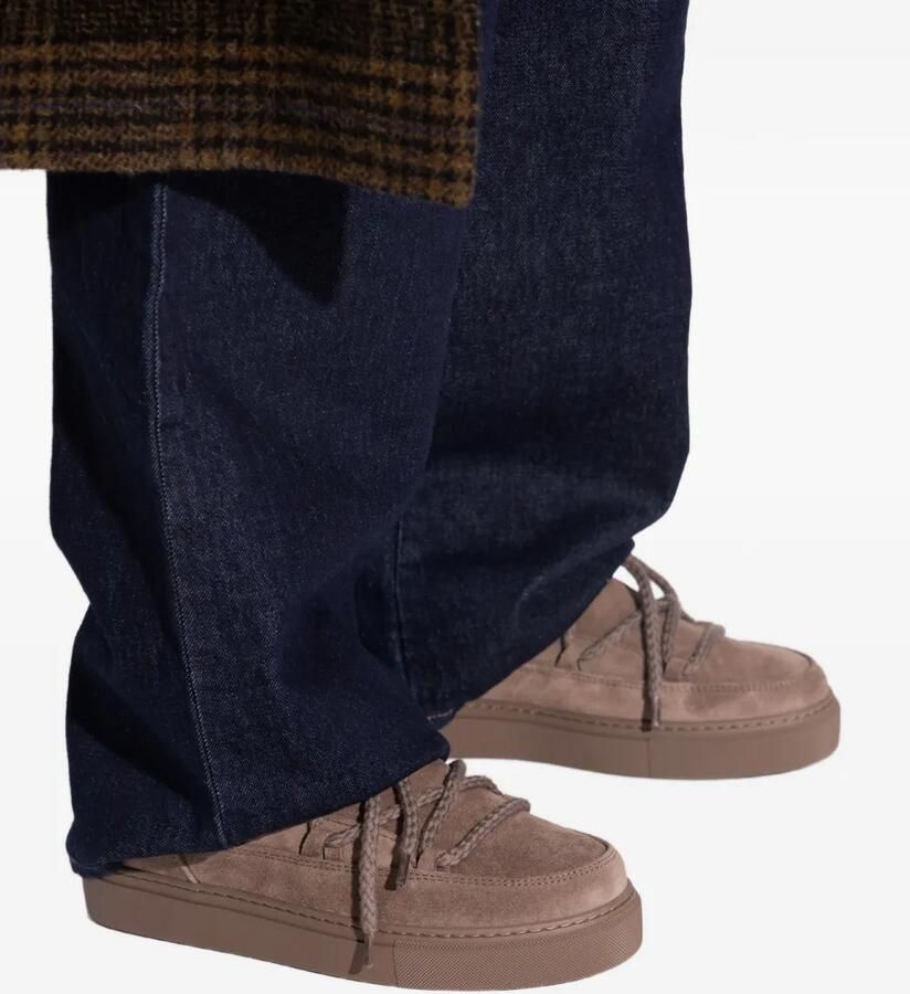 Inuikii Classic Low snowboots Bruin - Foto 2