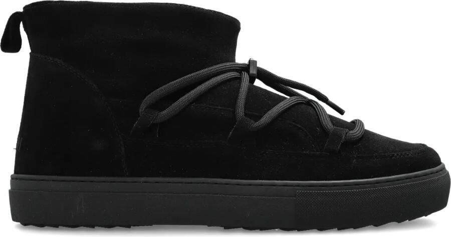 Inuikii Classic Low veterlaarzen Zwart