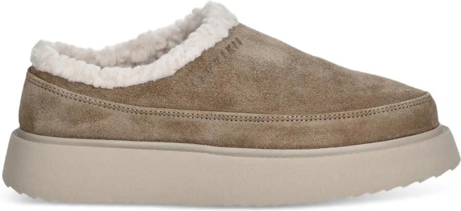 Inuikii Classic Micro slippers Beige