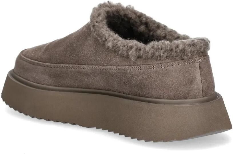 Inuikii Classic Micro slippers met plateauzool Beige - Foto 2