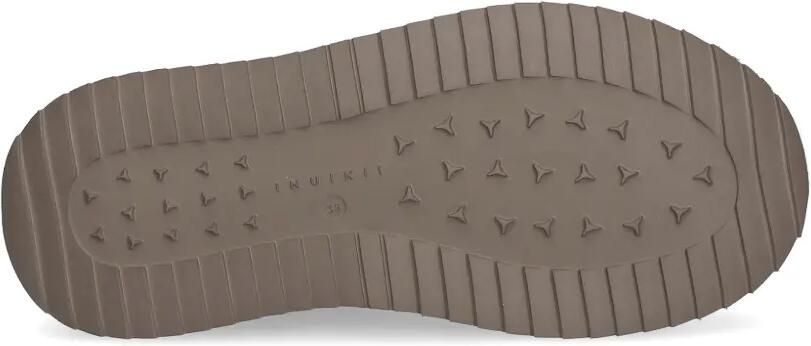 Inuikii Classic Micro slippers met plateauzool Beige - Foto 5