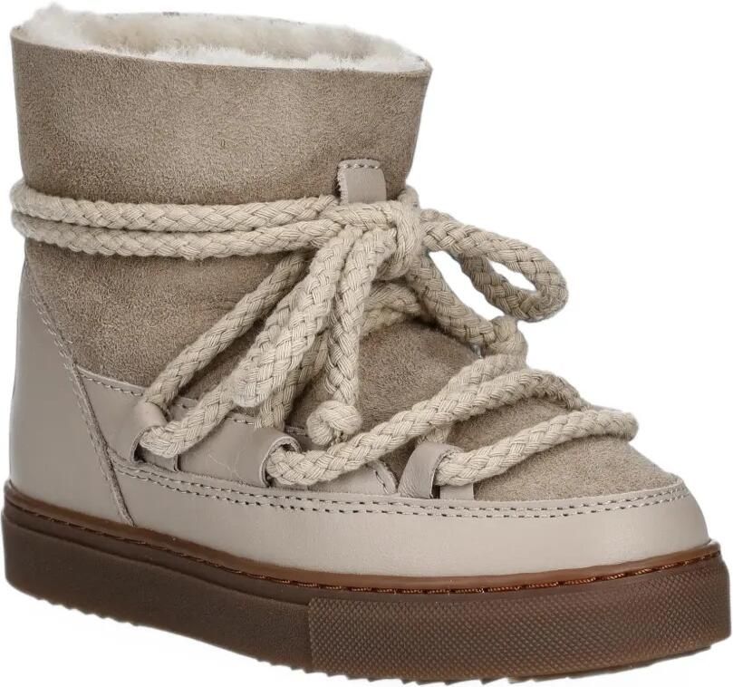 Inuikii Classic rope-lace boots Beige - Foto 5